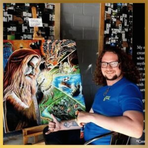 'Mythic' Matt Maes